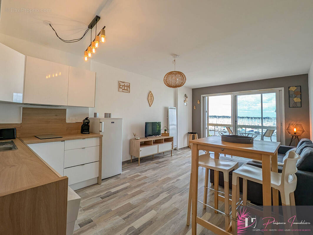 Appartement à LA ROCHELLE