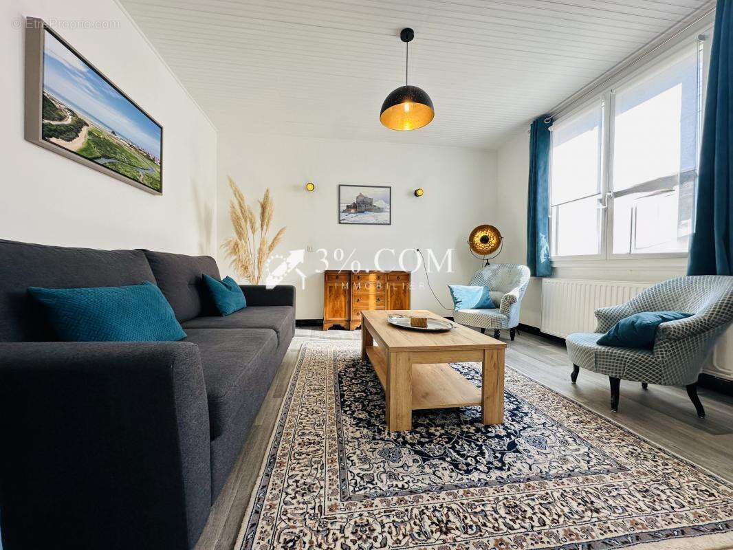 Maison à AMBLETEUSE