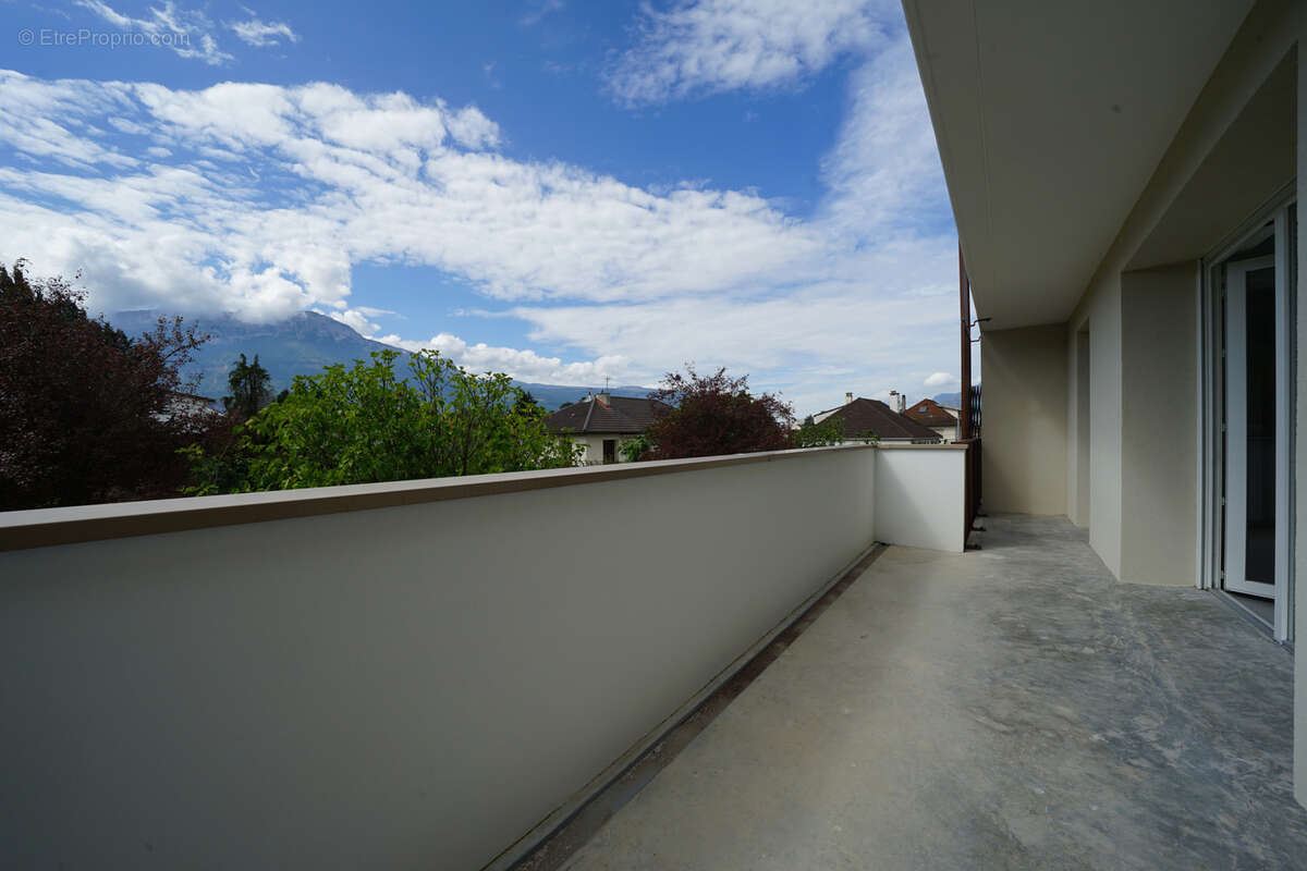 Appartement à ECHIROLLES