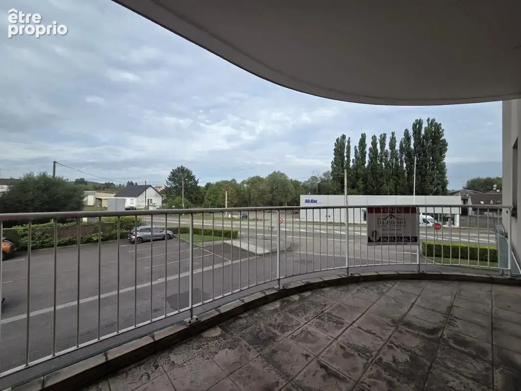 Plateau de 85 m² à aménager – Morsbach – 1er étage avec ascenseur - photo 4