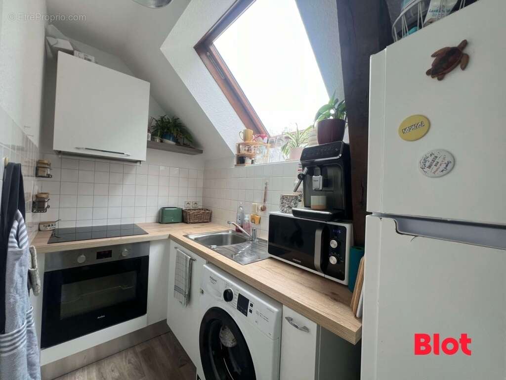 Appartement à BETTON