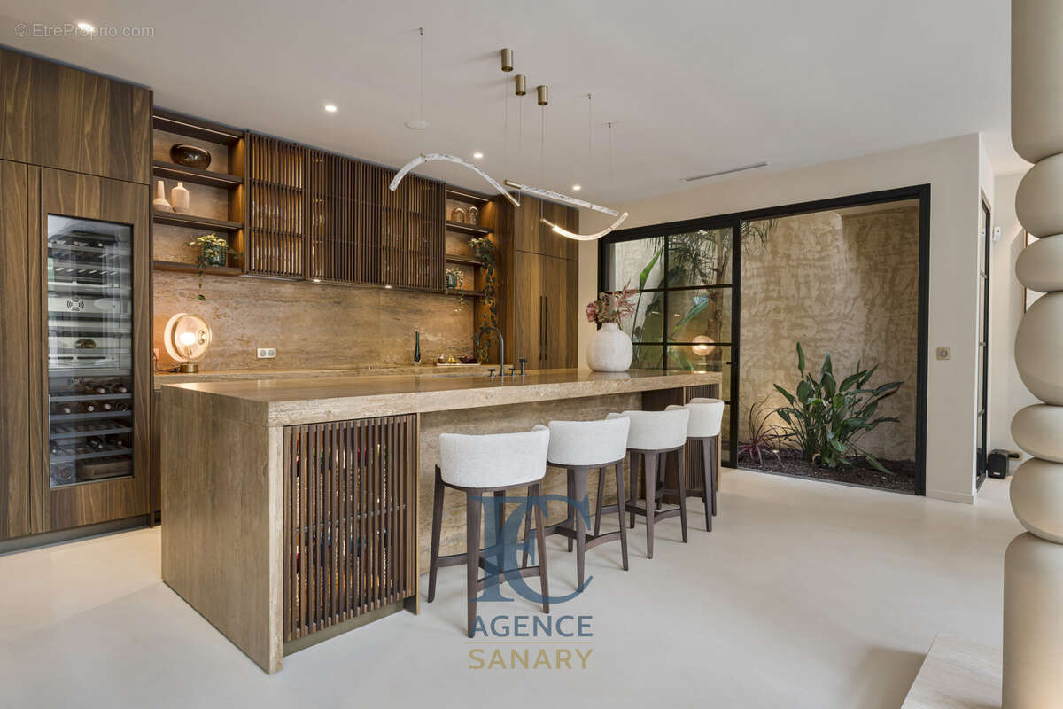 Maison à SANARY-SUR-MER