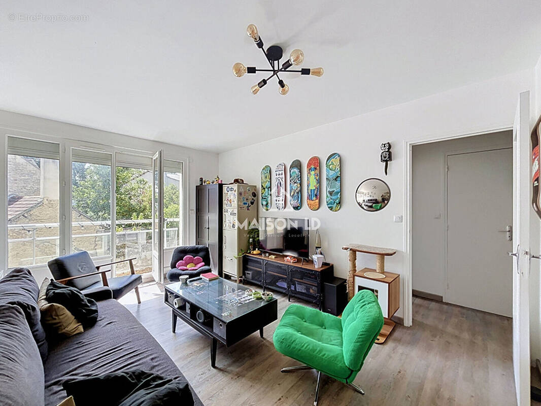 Appartement à CAEN