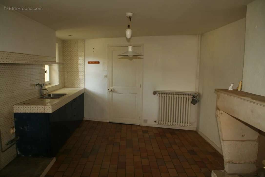 Maison à DOMPIERRE-SUR-MER