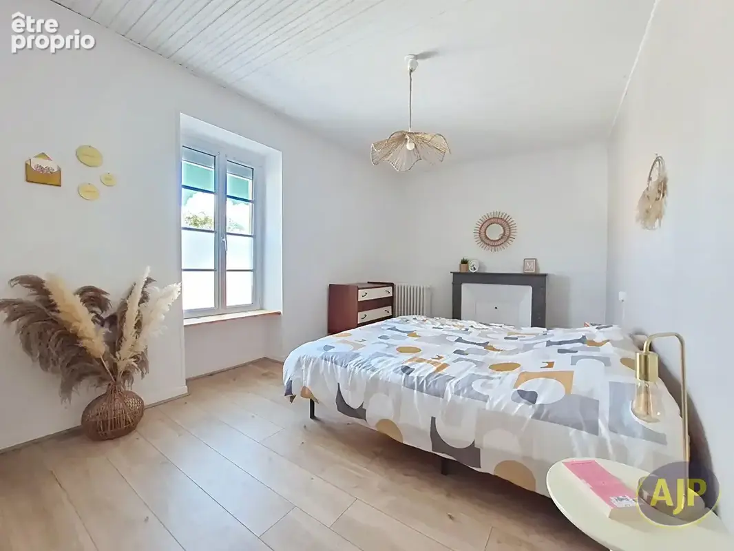 Charmante maison rénovée avec goût, La Chaize-le-Vicomte 110m² - photo 10