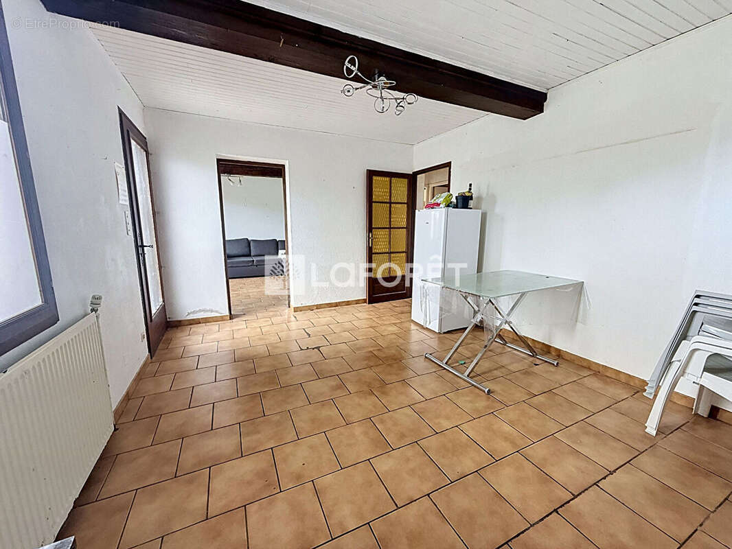 Maison Lescheroux  185m2 - photo 12