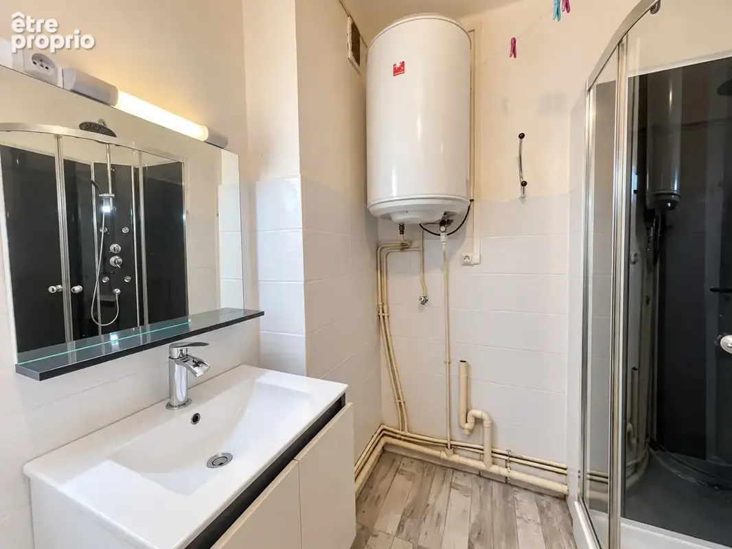 Toulon   champ de mars  appartement rdc  t3 de 56,49 m2 - photo 10