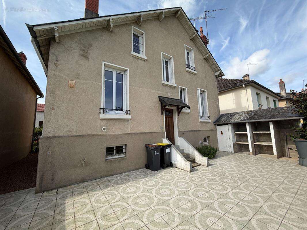 Maison à NEVERS