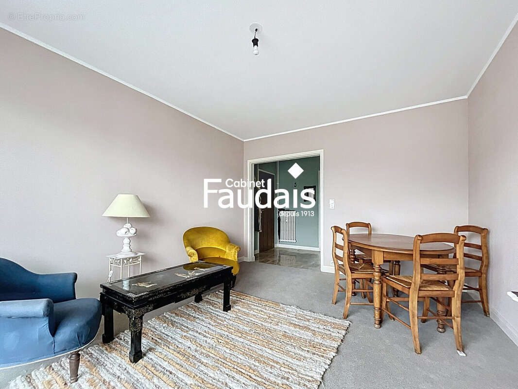 Appartement à SAINT-LO