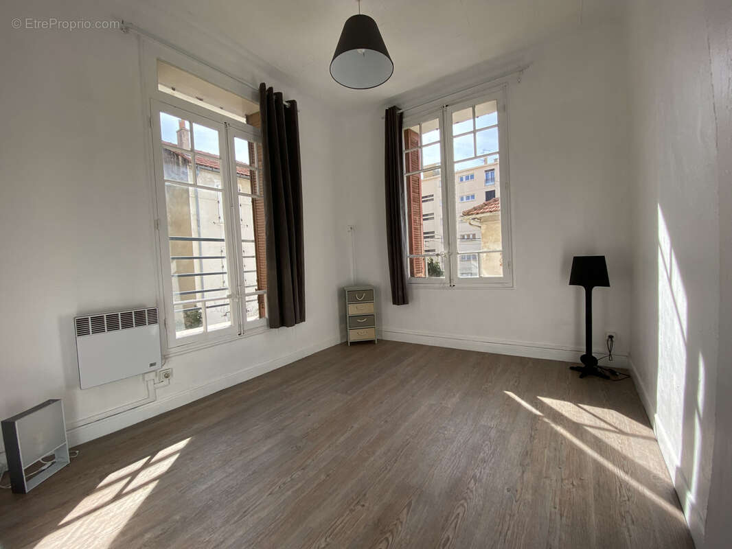 Appartement à TOULON