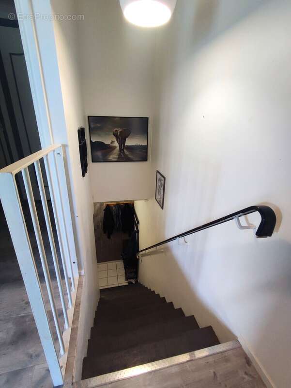Appartement à EPINAY-SUR-SEINE