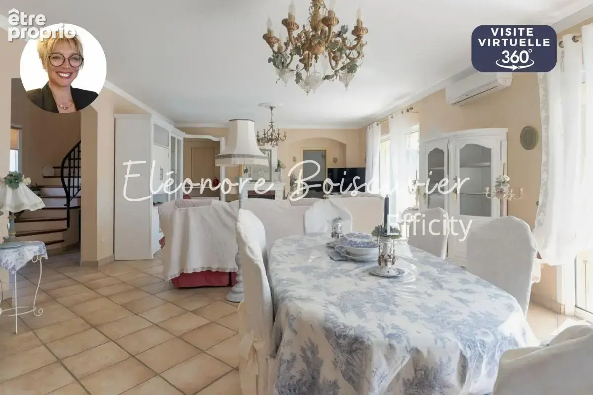 Maison 163 m² à Greasque  - photo 18