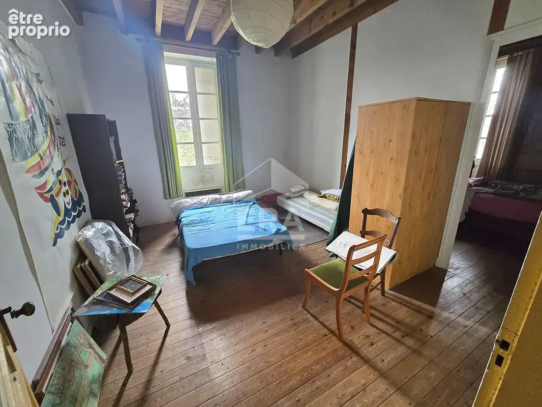 Maison de maître 190m² à saint-seurin-sur-l'isle - photo 12