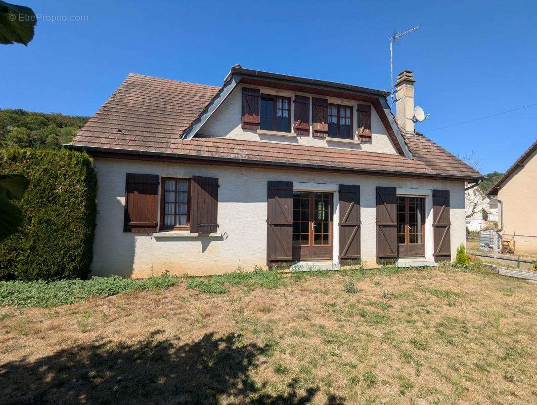 Maison de 72 m² avec potentiel de 115 m², 2 chambres, a vendre proche cuise-la-motte (60350) - - photo 2