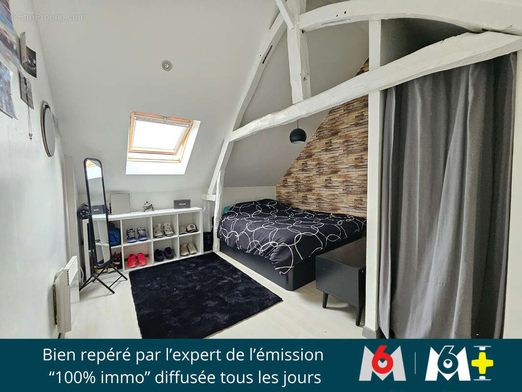 Maison à RAINNEVILLE