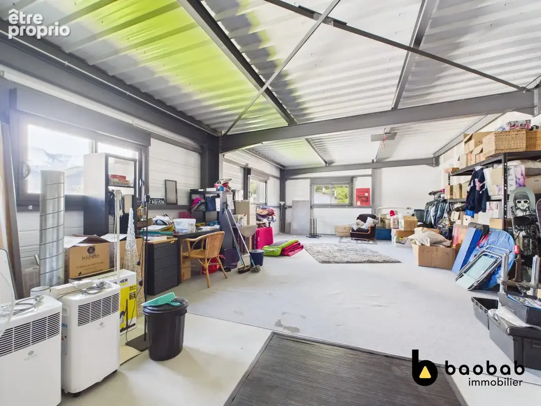 Commerce 440 m² à Challes-Les-Eaux  - photo 5