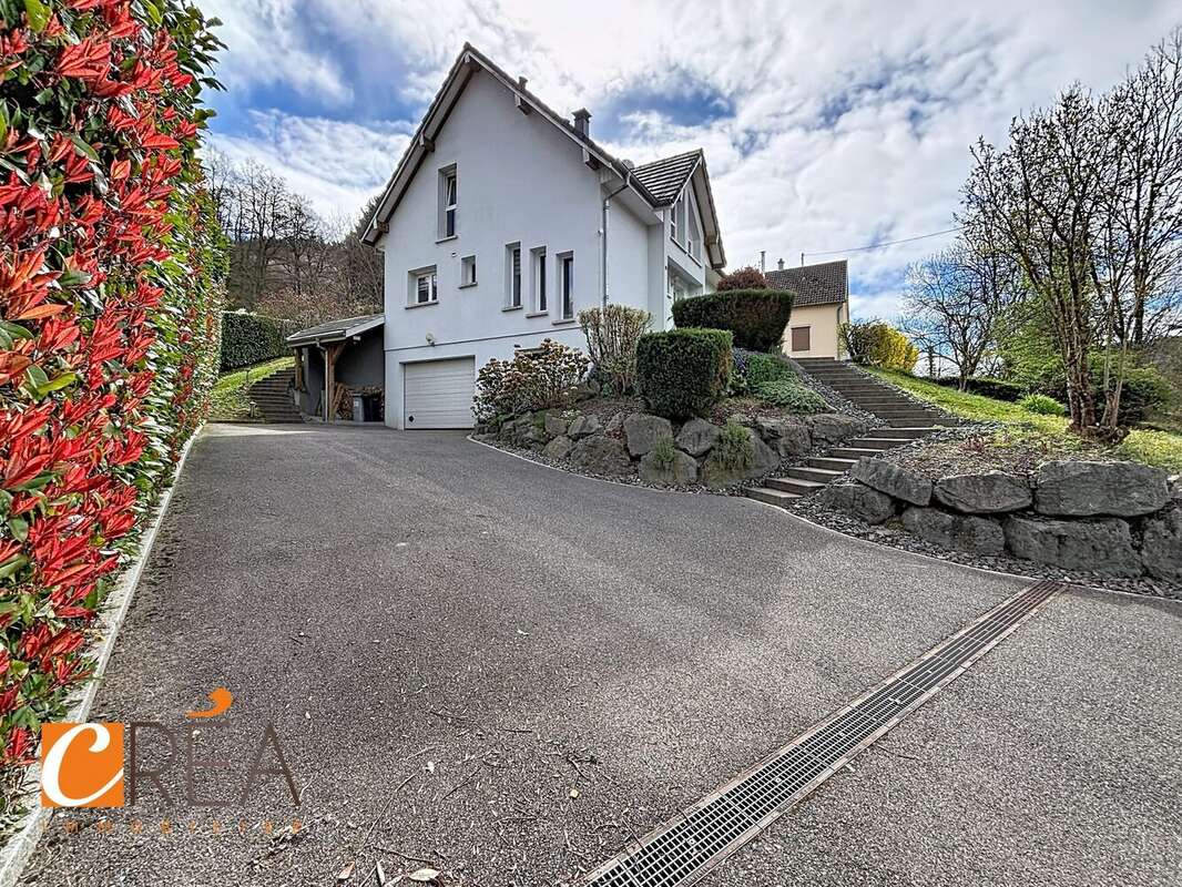 Maison à BITSCHWILLER-LES-THANN