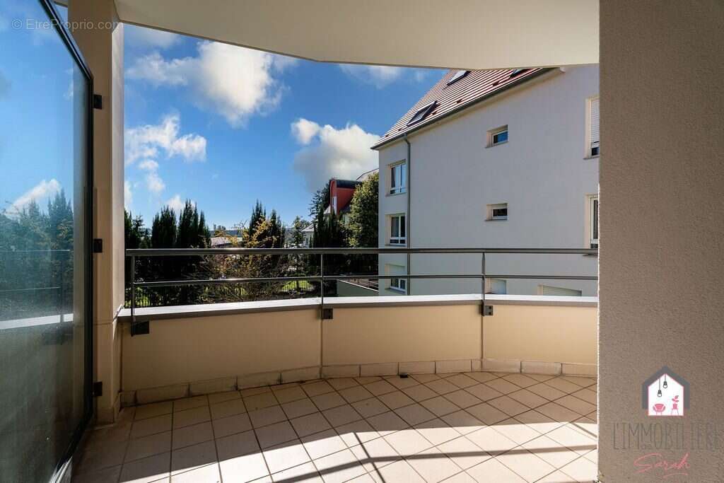 Appartement à STRASBOURG