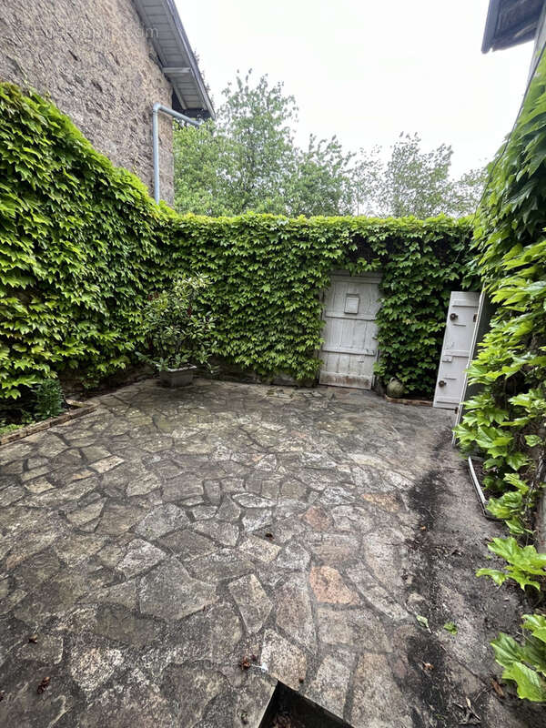 Maison à ROCHECHOUART