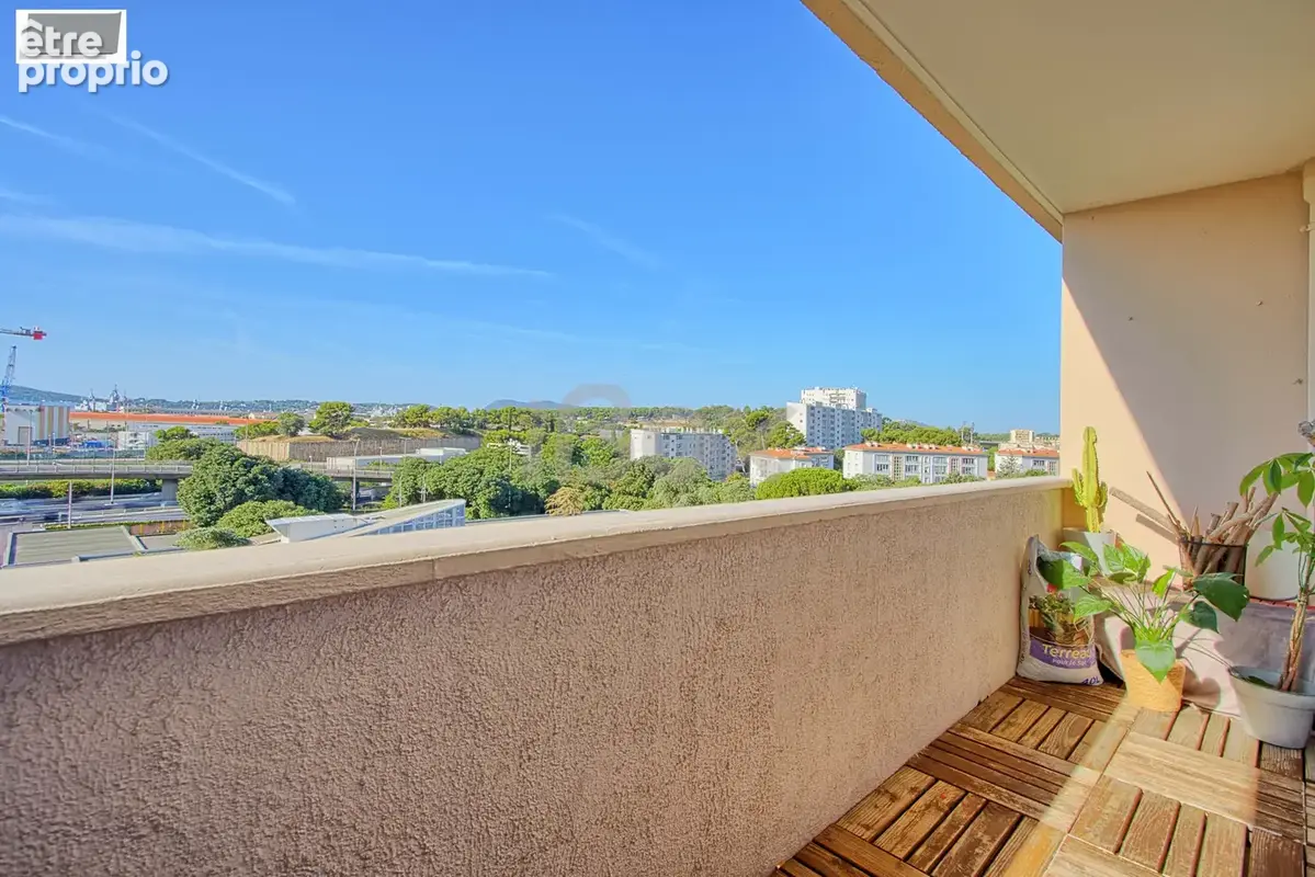 Appartement à TOULON