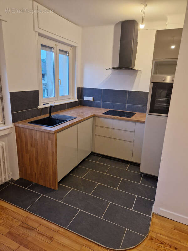 Appartement à THIONVILLE