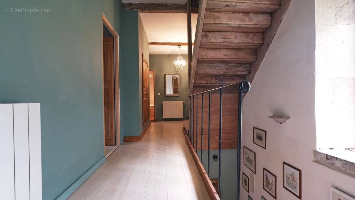 Maison à SAINT-FRANCHY