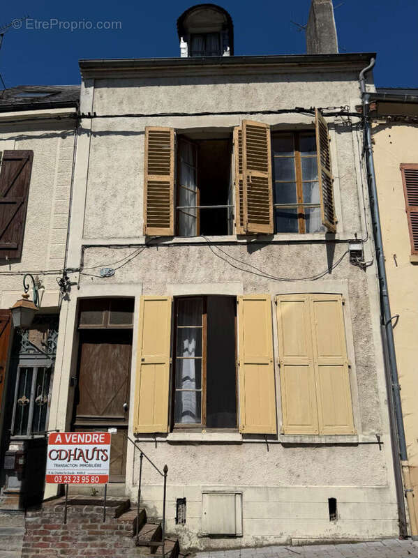 Maison à VERVINS