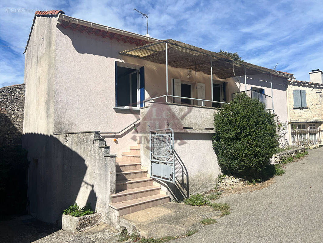 Maison à NAVACELLES