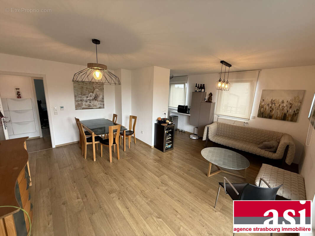 Appartement à STRASBOURG