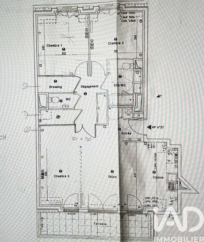 Photo 7 - Appartement à CLAMART
