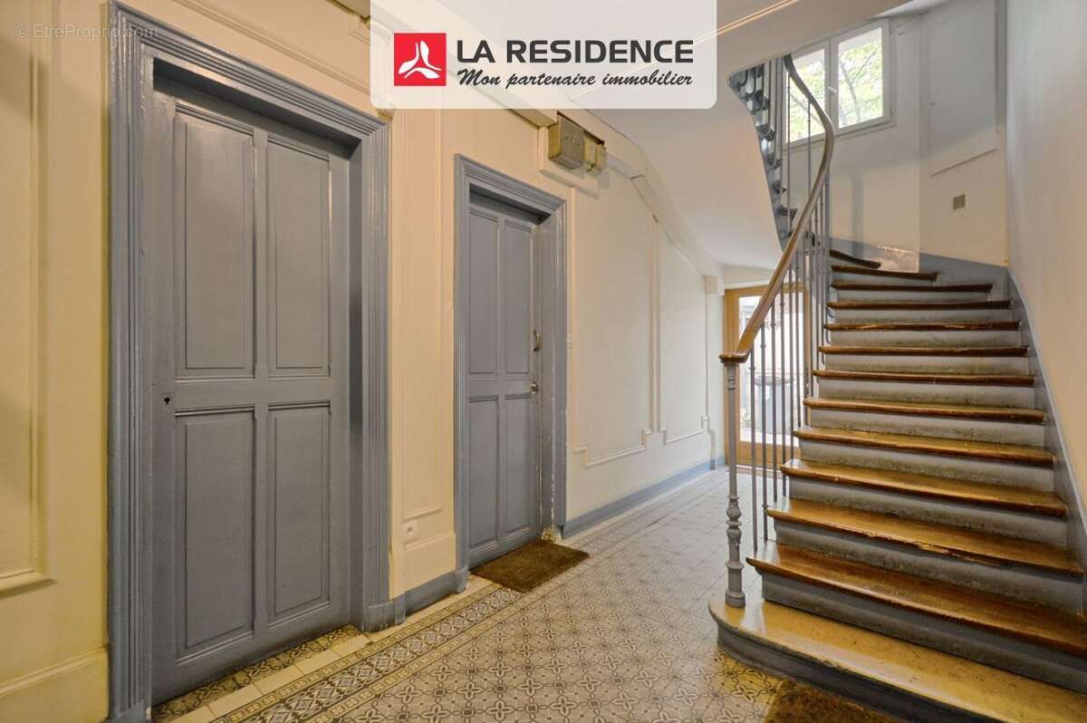 Appartement à BOULOGNE-BILLANCOURT
