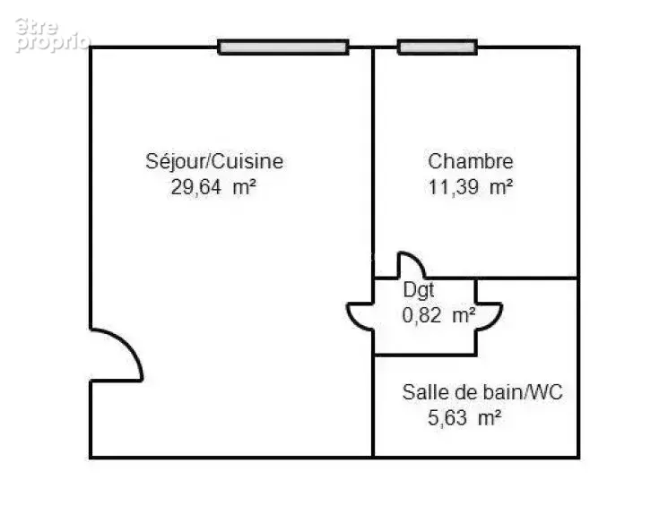 Vente Appartement Vannes(56000) 257 000ï¿œ - photo 5
