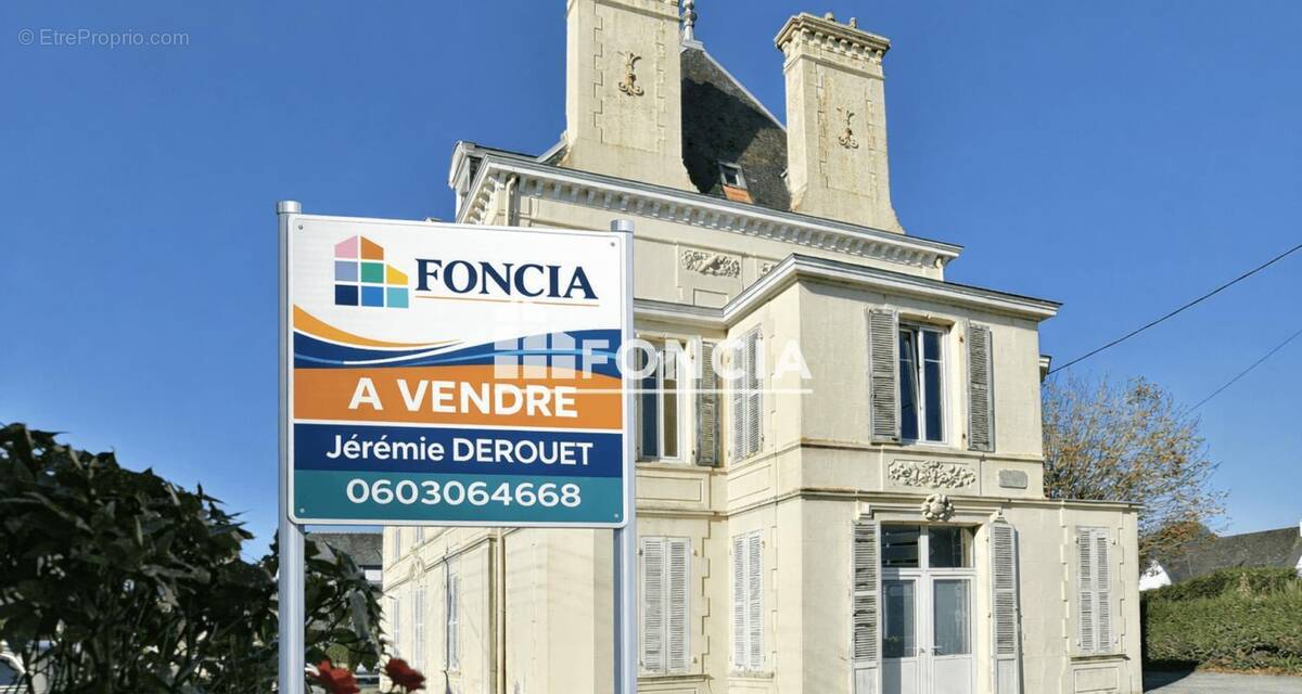 Appartement à SAINT-MALO
