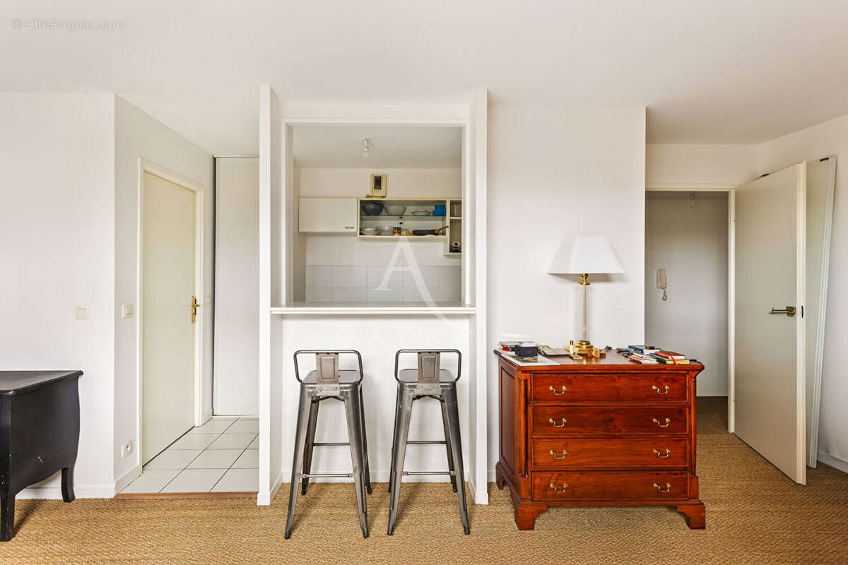 Appartement à SAINT-OUEN