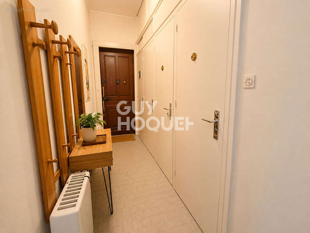 Appartement à VILLEURBANNE