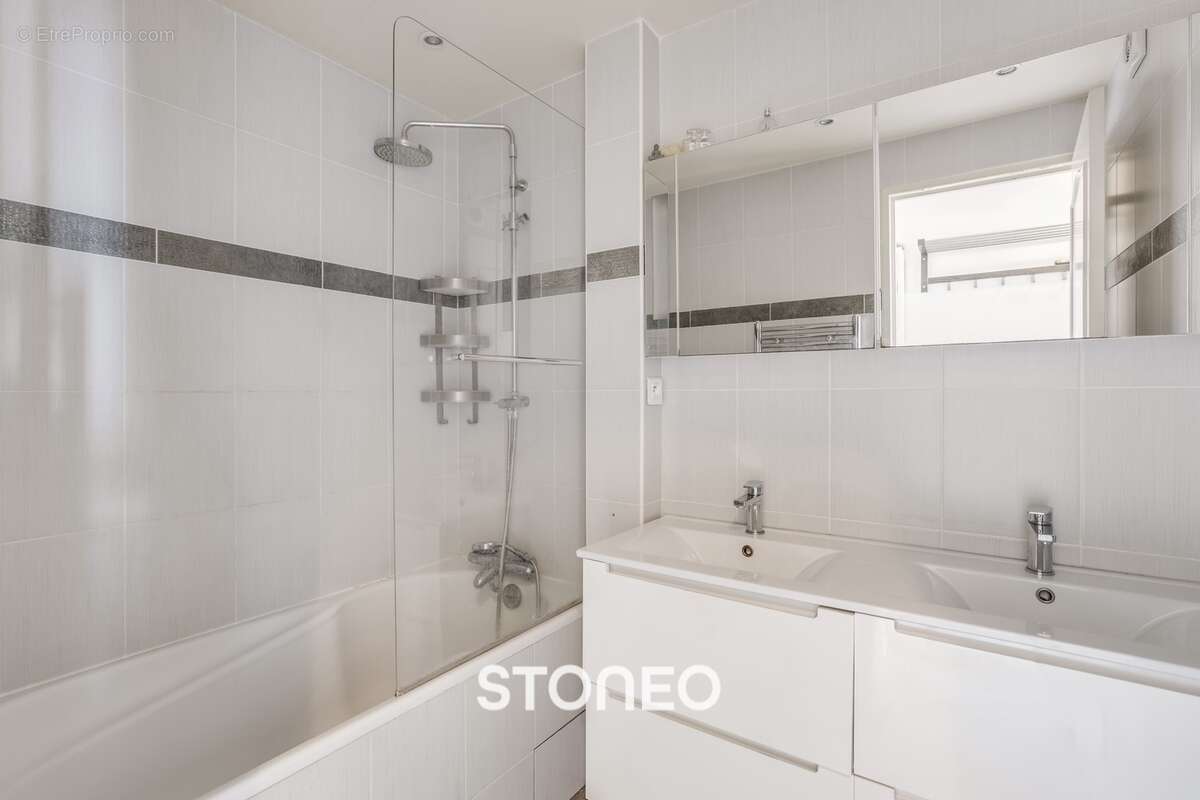 Appartement à BOULOGNE-BILLANCOURT