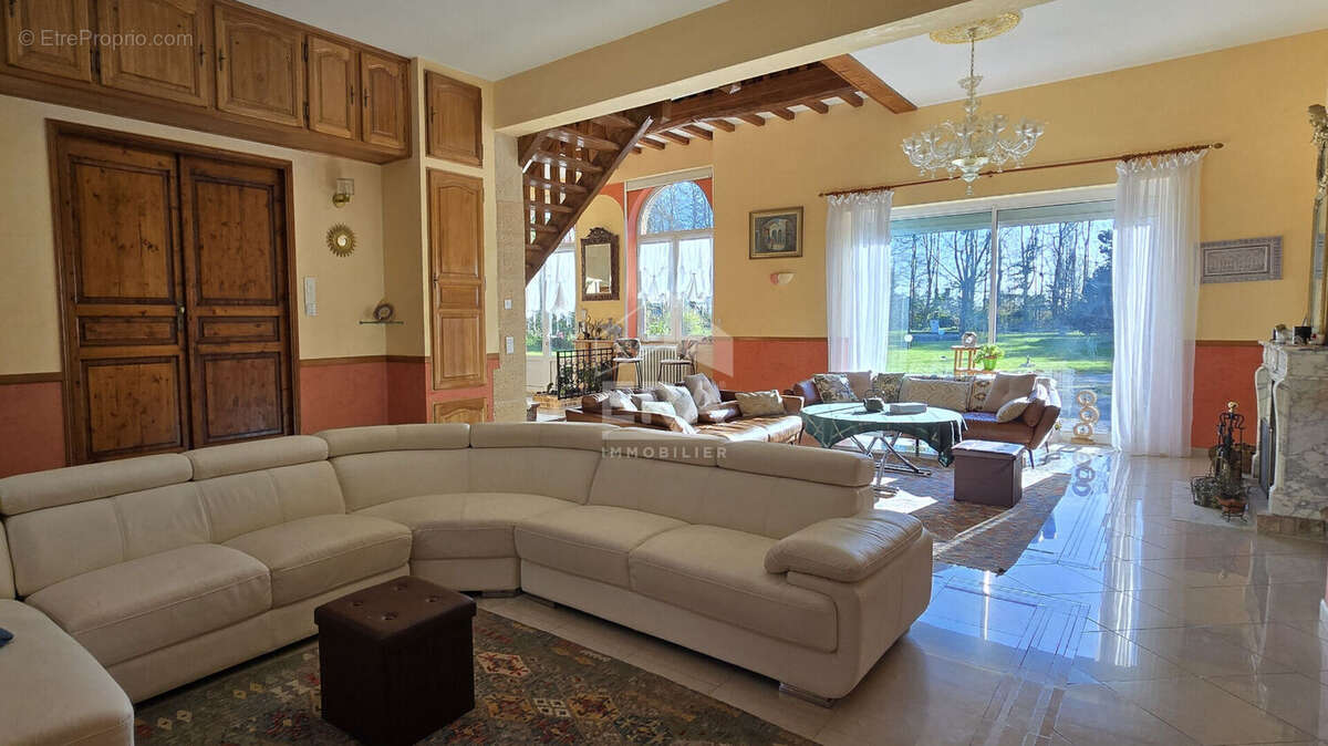 Maison à LE BOIS-ROBERT