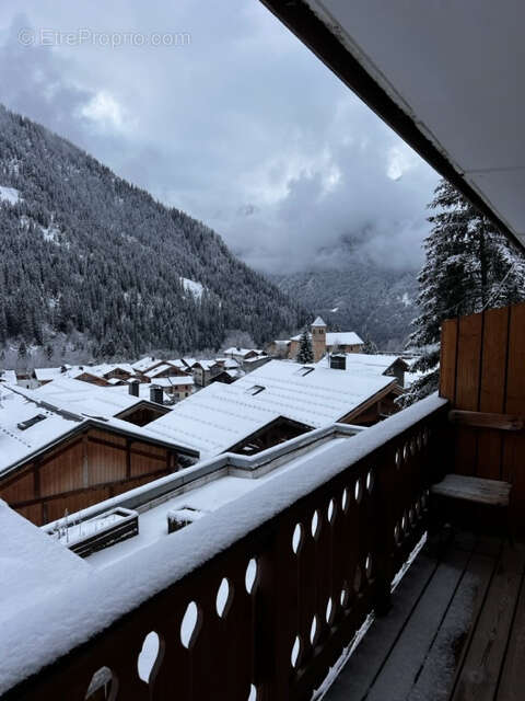 Appartement à CHAMPAGNY-EN-VANOISE