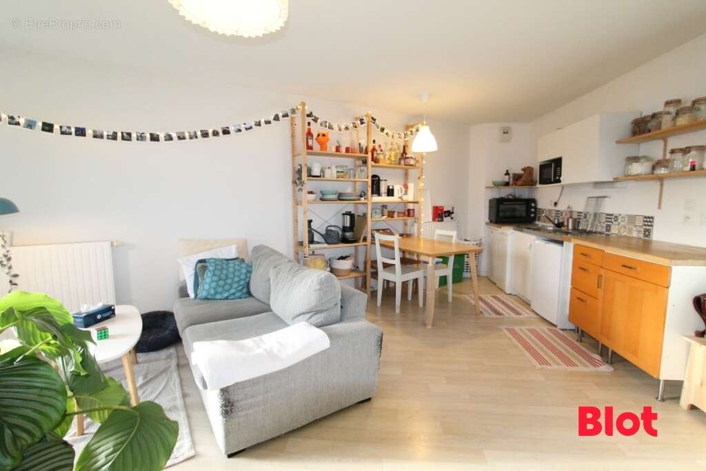 Appartement à NANTES
