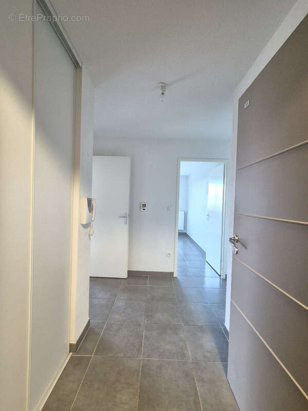 Appartement à SAINT-HERBLAIN