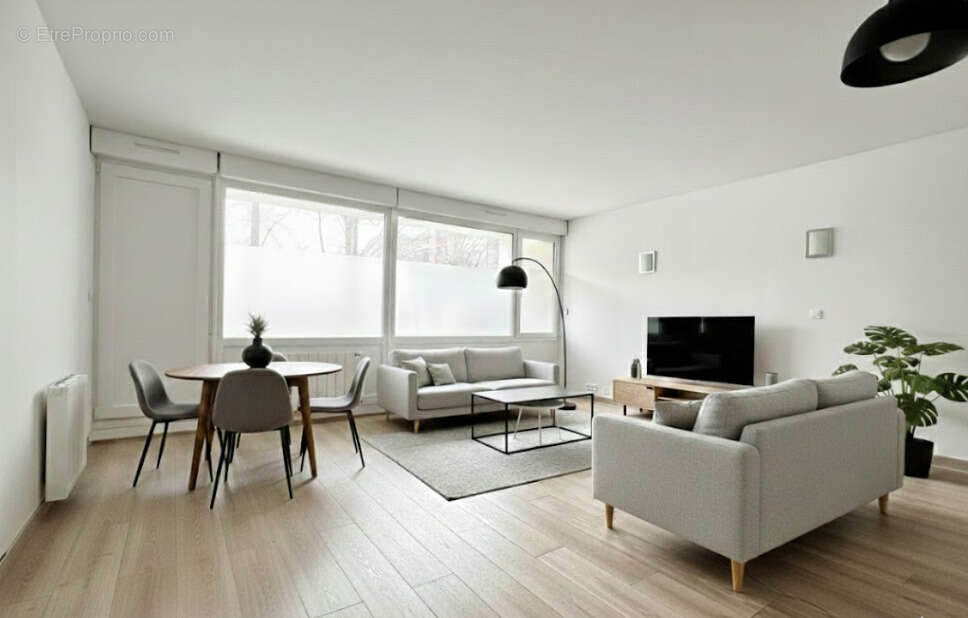 Appartement à VILLENEUVE-D&#039;ASCQ