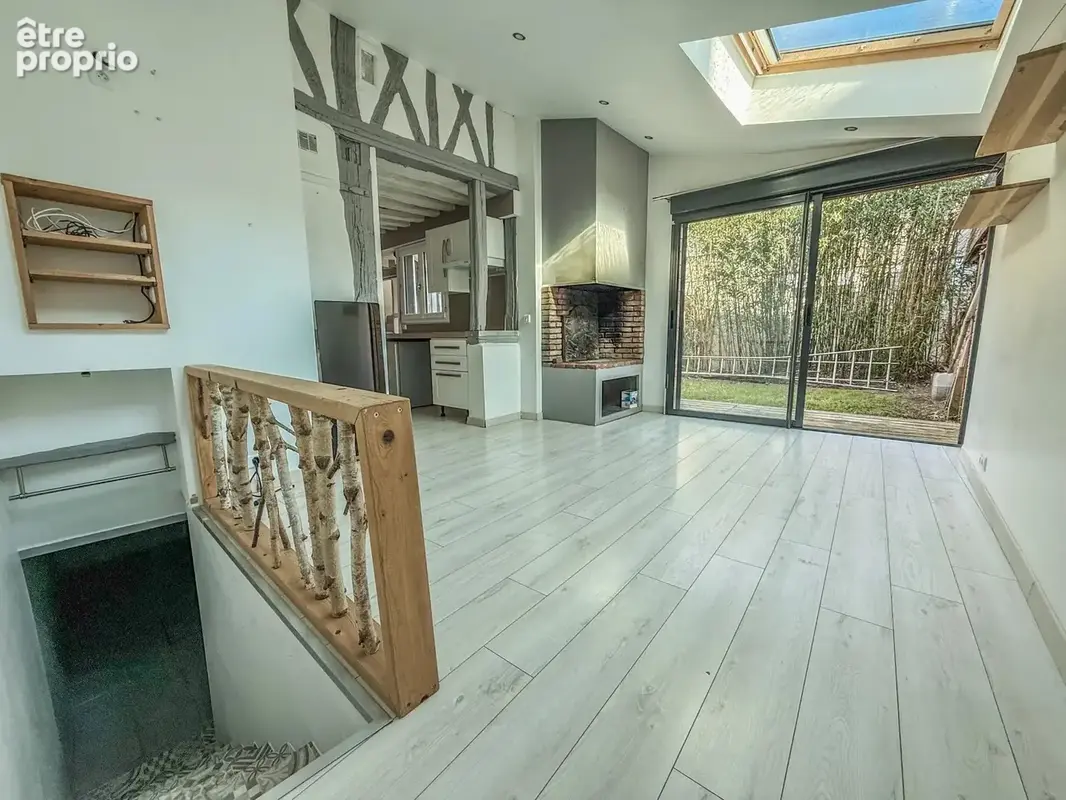 Maison rouen centre - photo 2