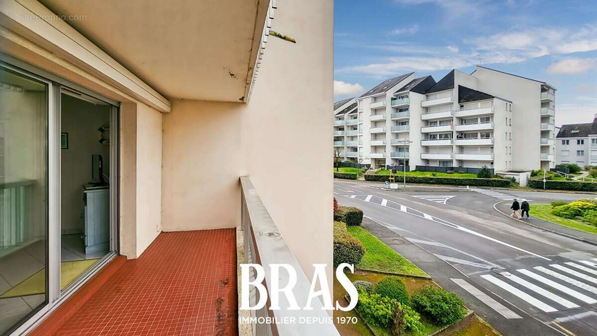 Appartement à LE POULIGUEN