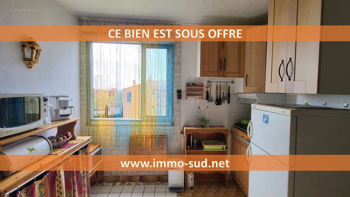 Appartement à AGDE