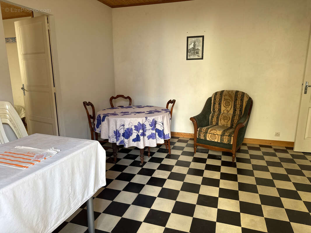 Maison à SAINT-JEAN-DE-MONTS