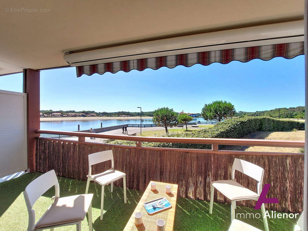 Appartement à VIEUX-BOUCAU-LES-BAINS