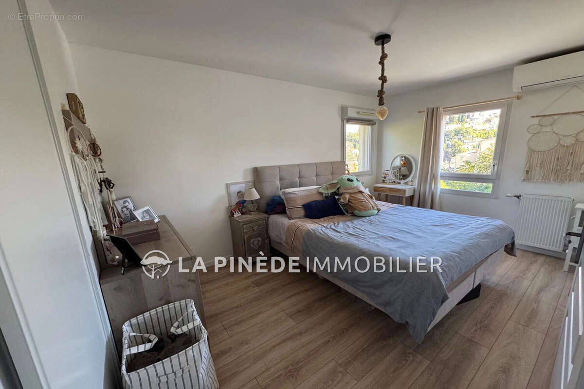 Appartement à CAGNES-SUR-MER