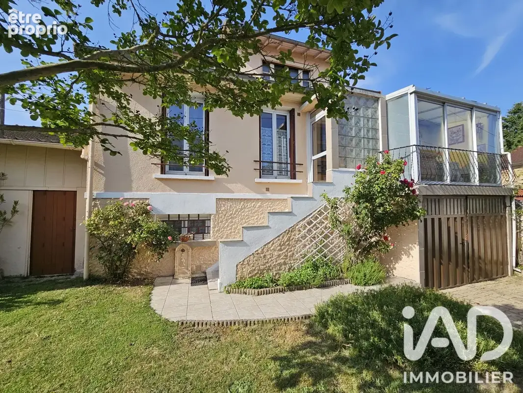 Photo 1 - Maison à MAISONS-LAFFITTE