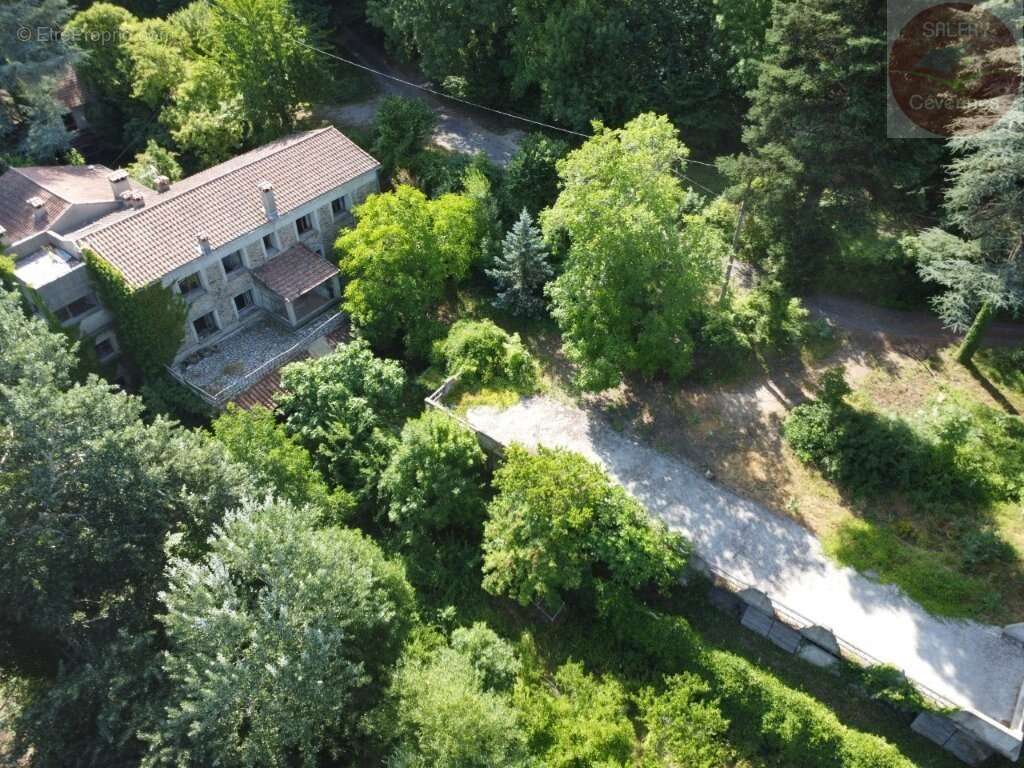 Mas de caractère avec piscine, dépendances et 6 hectares de terrain - photo 3