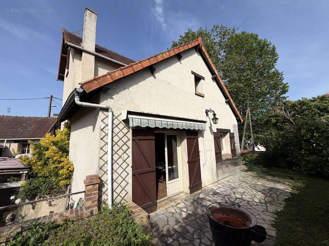 Maison proche Anet - photo 18